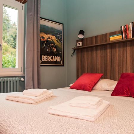 Al Nido Legami Charme&Relax Apartment Bergamo Exterior photo