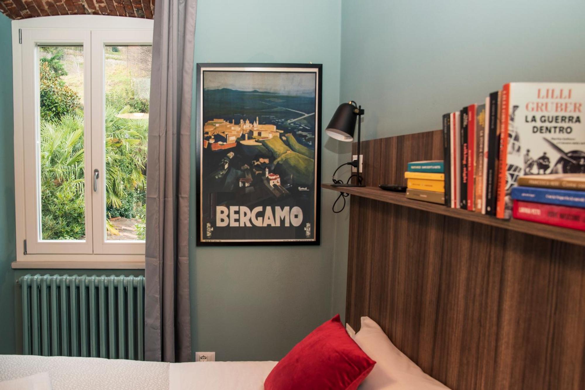 Al Nido Legami Charme&Relax Apartment Bergamo Exterior photo