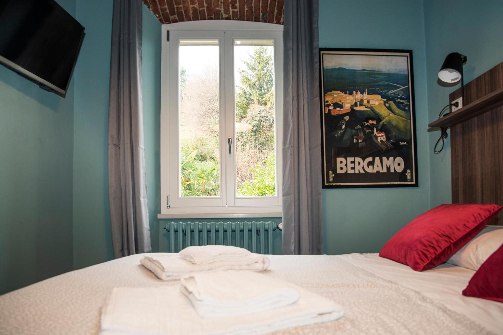 Al Nido Legami Charme&Relax Apartment Bergamo Exterior photo