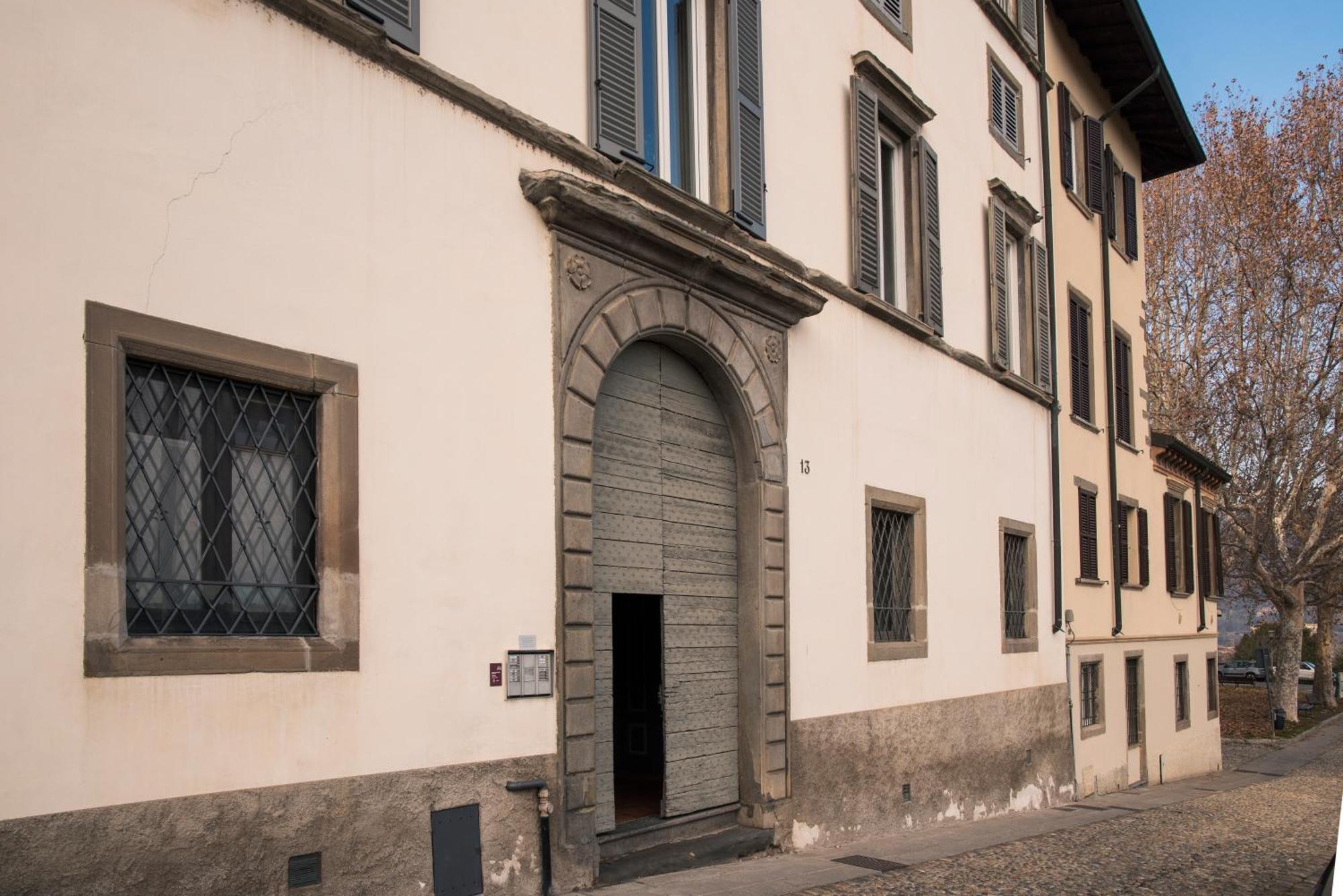 Al Nido Legami Charme&Relax Apartment Bergamo Exterior photo